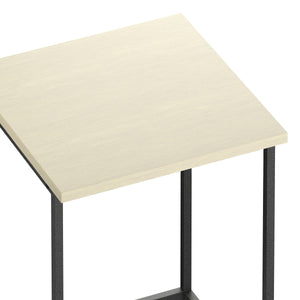 Werkbank MAKSIMUS 55 x 85 cm anthrazit