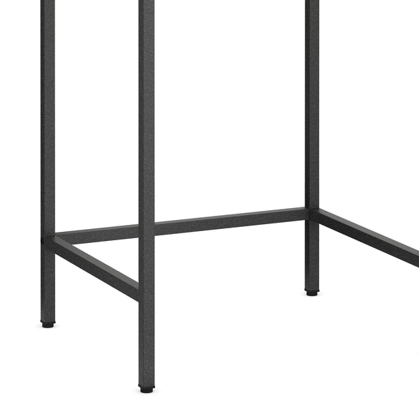 Werkbank MAKSIMUS 55 x 85 cm anthrazit
