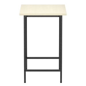 Werkbank MAKSIMUS 55 x 85 cm anthrazit