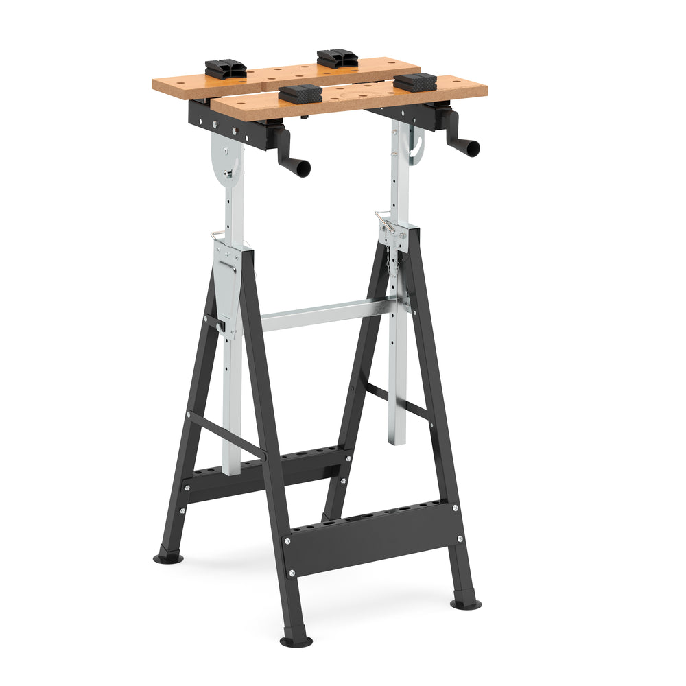 banco da lavoro, regolabile in altezza