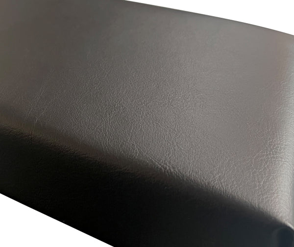 Werkstatt Rollhocker schwarz