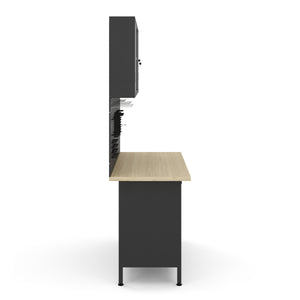 Workshop set, 4-piece, 120 cm