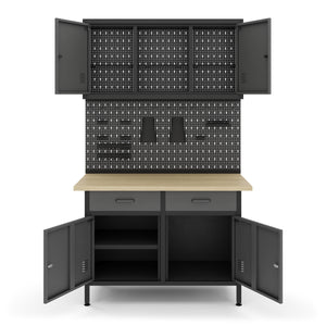 Workshop set, 4-piece, 120 cm