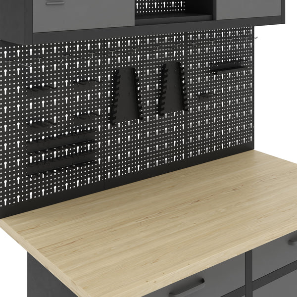Workshop set, 4-piece, 120 cm