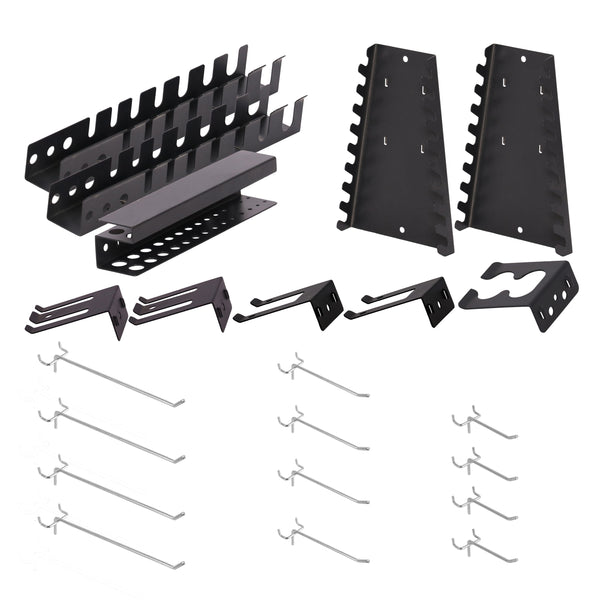 Workshop set, 4-piece, 120 cm