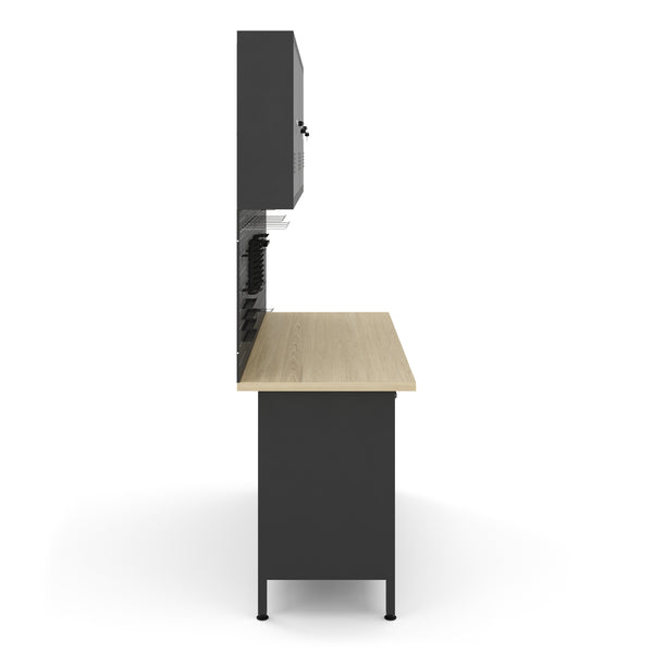 Werkstatt Set 5-teilig 160 cm