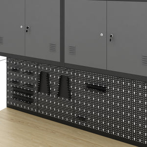 Werkstatt Set 5-teilig 160 cm