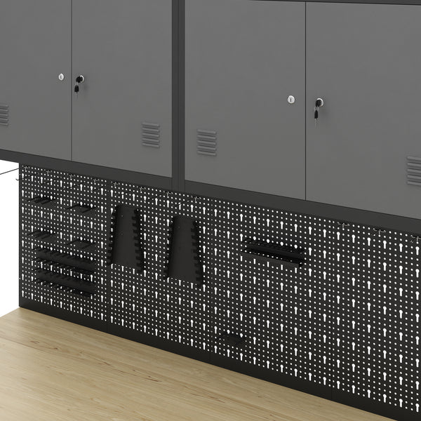 Werkstatt Set 5-teilig 160 cm