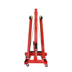 Werkstattkran 2000 kg mit Balancierer