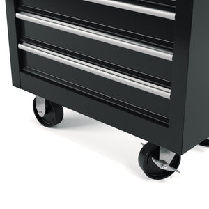 Werkstatt Rollwagen schwarz
