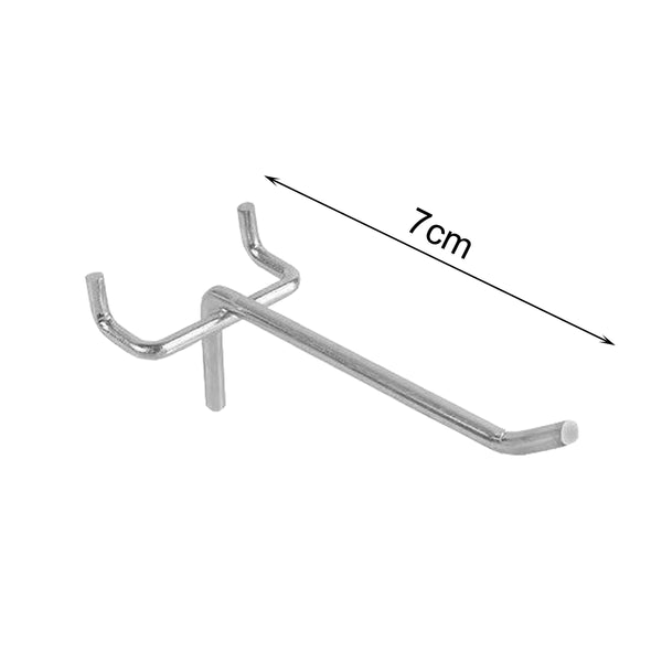 Werkzeughalter für Lochwand Set 22-teilig