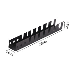 Werkzeughalter für Lochwand Set 22-teilig
