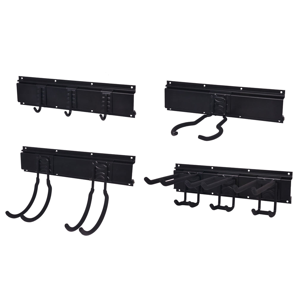 Werkzeughalter für Wandmontage Set 18-teilig