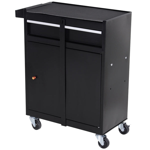 Werkzeugwagen Werkzeugschrank 5 Schubladen und Stauraum