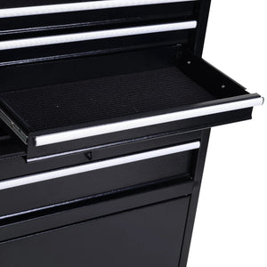 Werkzeugwagen Werkzeugschrank 5 Schubladen und Stauraum