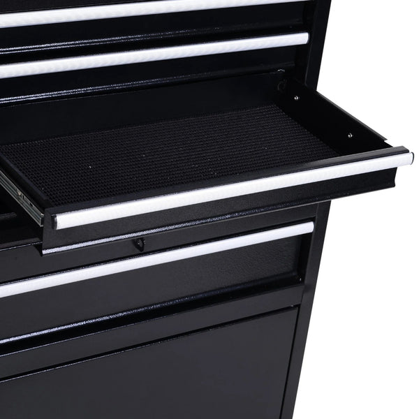 Werkzeugwagen Werkzeugschrank 5 Schubladen und Stauraum