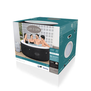 Lay-Z-Spa Whirlpool (1.80 x 66 cm)