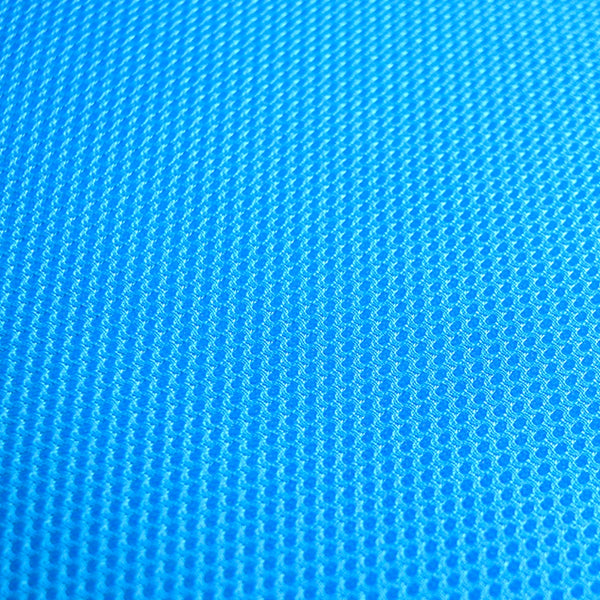 Whirlpool Sitzkissen Sitzerhöhung 38 x 30 x 12 cm blau