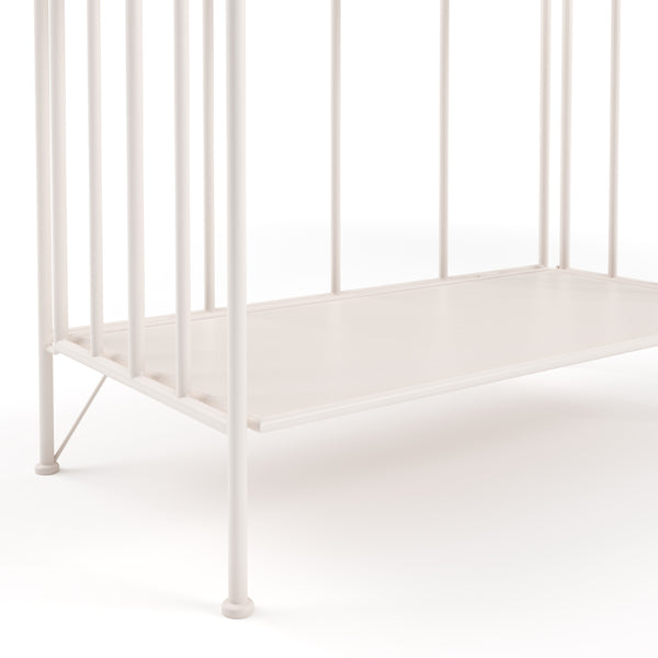 Pflanzenregal Vintage AURELLE weiss