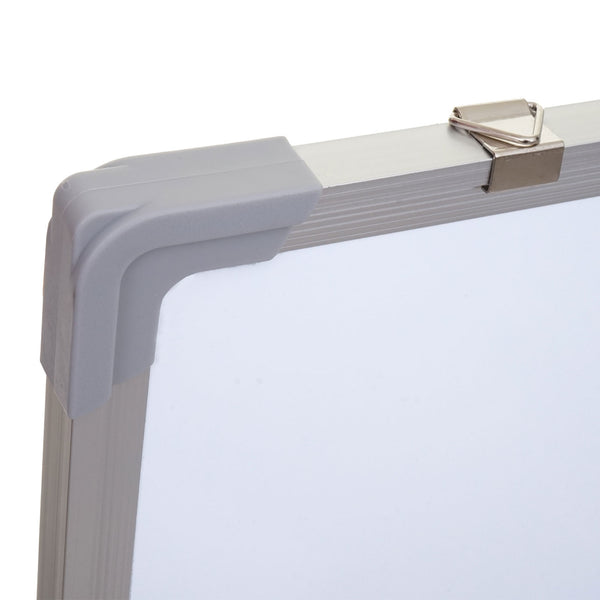 Whiteboard Magnettafel inkl. Zubehör ~ 60x45cm