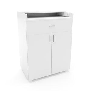 Wickelkommode NOLA weiss