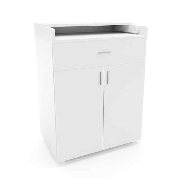 Wickelkommode NOLA weiss