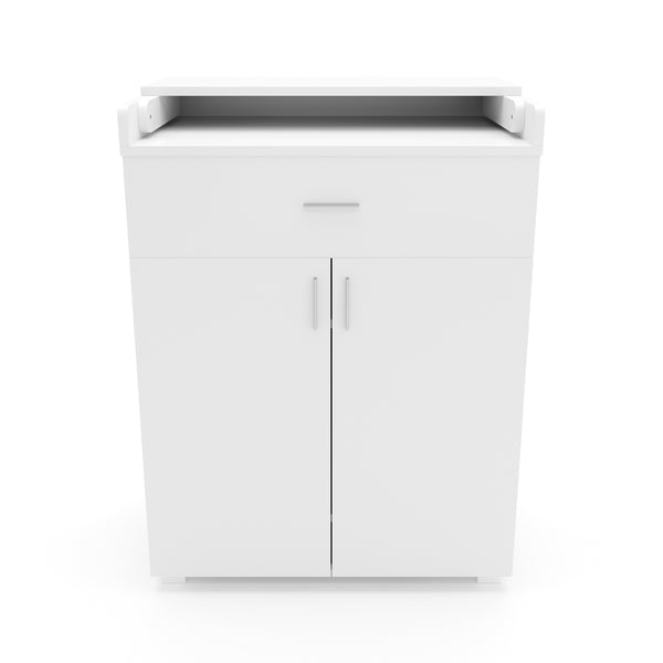 Wickelkommode NOLA weiss