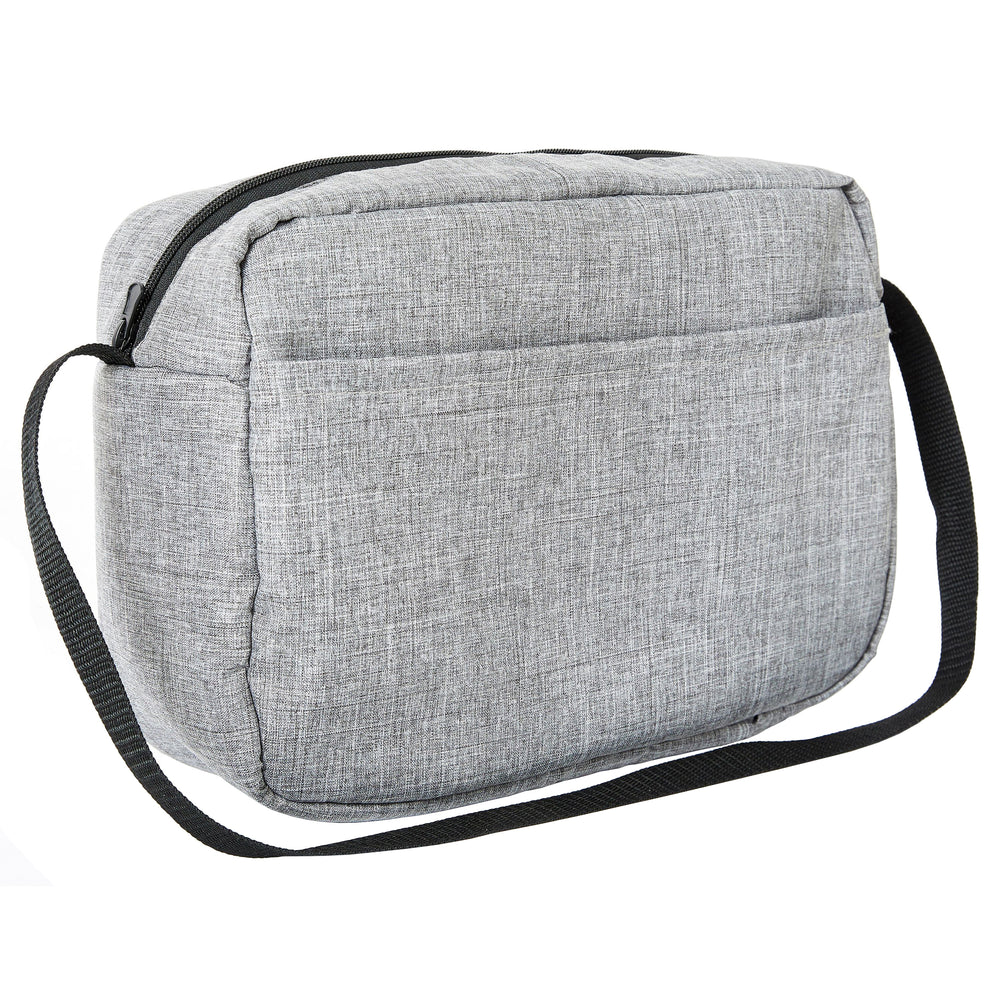 sac à langer gris 
