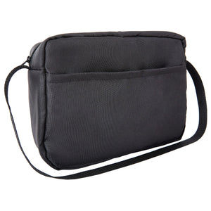 Wickeltasche schwarz