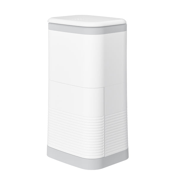Windeleimer 16L weiss