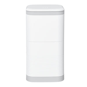 Windeleimer 16L weiss