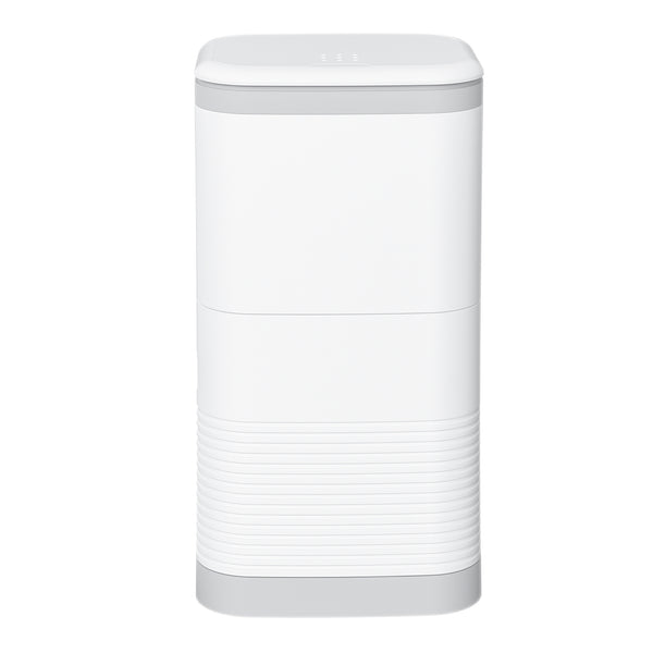 Windeleimer 16L weiss