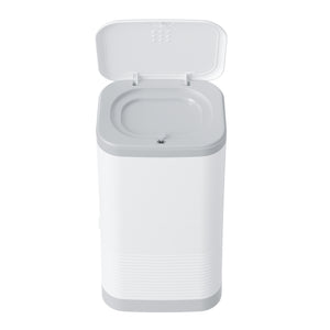 Windeleimer 16L weiss