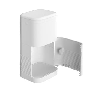 Windeleimer 16L weiss