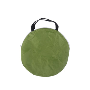 Vela a vento verde per SUP e kayak