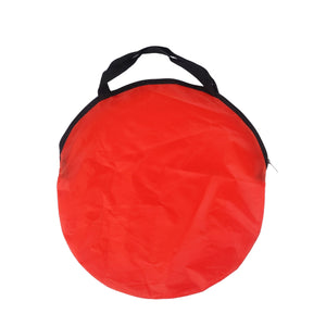 vela a vento rossa per SUP e kayak