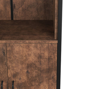 Mobile soggiorno vintage BONITA 60 x 125 cm