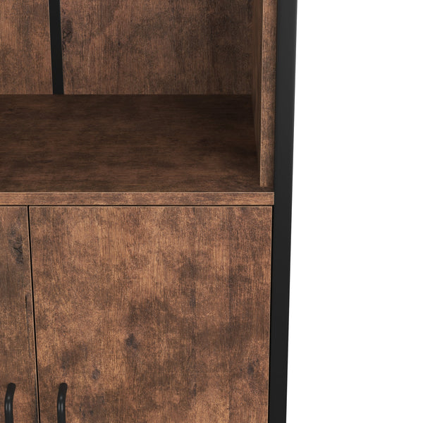 Mobile soggiorno vintage BONITA 60 x 125 cm
