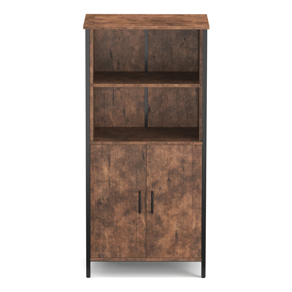 Mobile soggiorno vintage BONITA 60 x 125 cm
