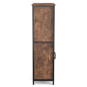 Mobile soggiorno vintage BONITA 60 x 125 cm
