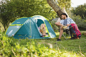 Tenda pop-up Coolmount per 4 persone