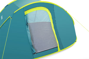 Tenda pop-up Coolmount per 4 persone