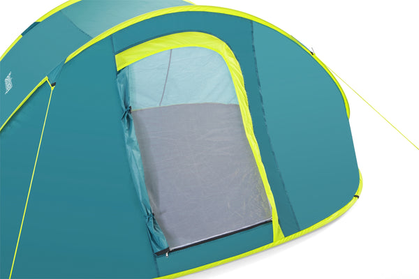Tenda pop-up Coolmount per 4 persone