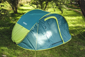 Tenda pop-up Coolmount per 4 persone
