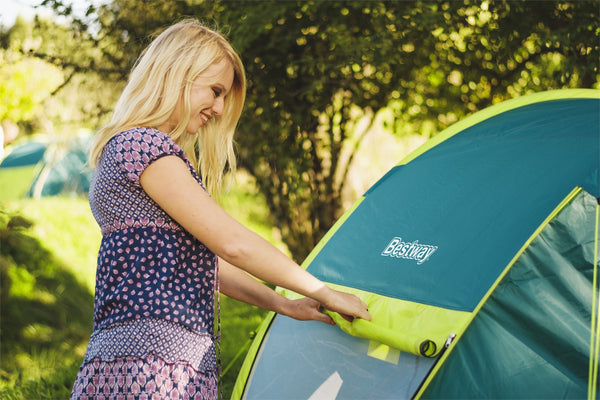Tenda pop-up Coolmount per 4 persone