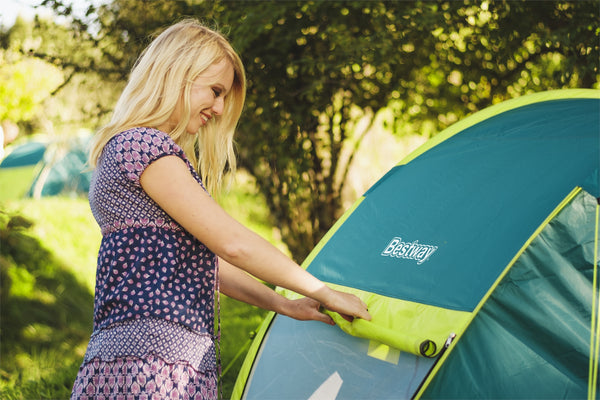Tenda pop-up Coolmount per 2 persone