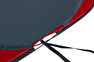 Tenda a scomparsa WATERTON per 2 persone, rossa
