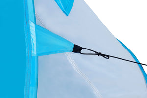 Wurfzelt WATERTON für 2 Personen blau