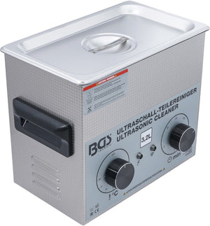 Ultraschall-Teilereiniger 3,2 1 - BGS