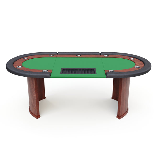 XXL Pokertisch für 10 Spieler